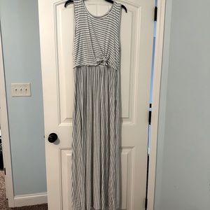 Latched Mama Boardwalk Nursing Maxi: XL